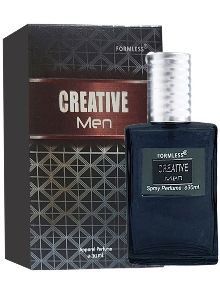     			Formless Creative Men 30ml Deodorant Spray & Perfume for Unisex 30 ml ( Pack of 1 )