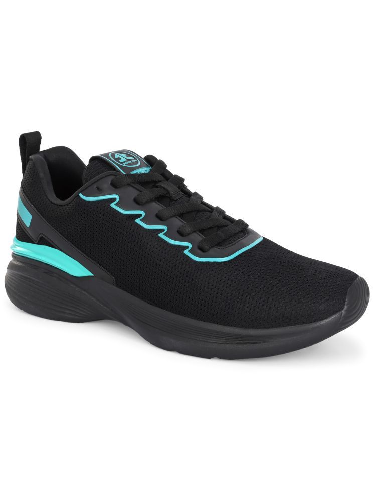     			OFF LIMITS LUCAS Black Men's Sports Running Shoes