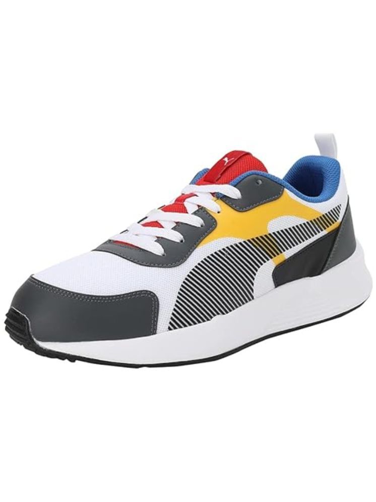     			Puma Cblock Sneaker Multicolor Men's Sneakers