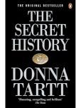 The Secret History By Donna Tartt Novel Paperback in English Paperback  1 January 2024