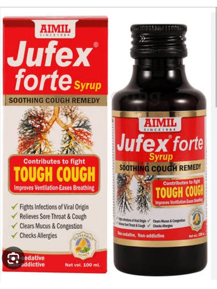     			AIMIL AYURVEDA AIMIL AYURVEDA JUFEX FORTE (PACK OF 3)