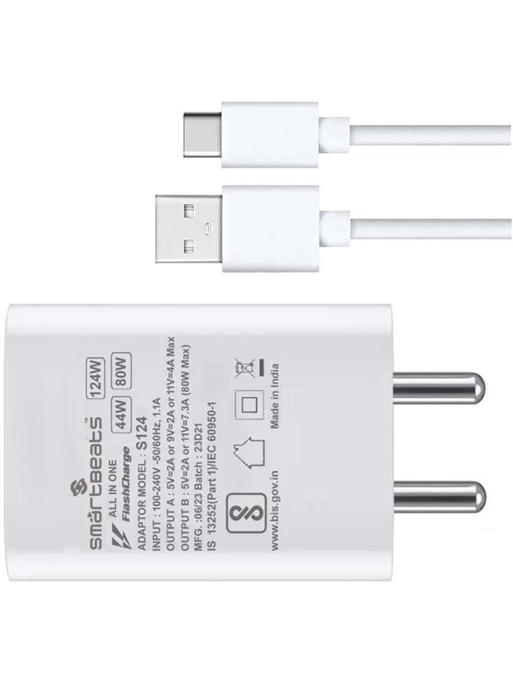     			Avista USB 5.4A Wall Charger