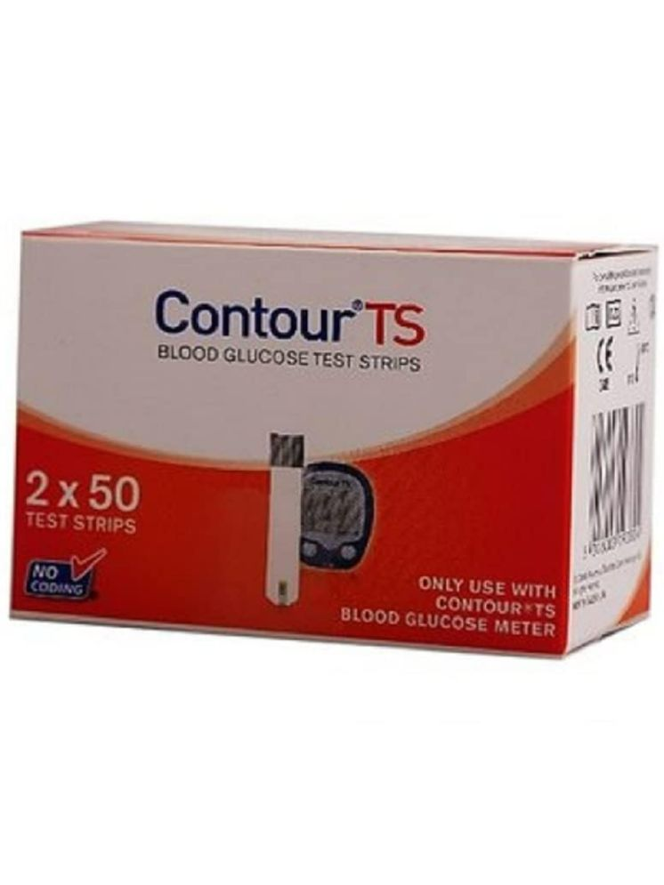     			Contour Ts 100 Test Strips Contour Ts 100 Test Strips