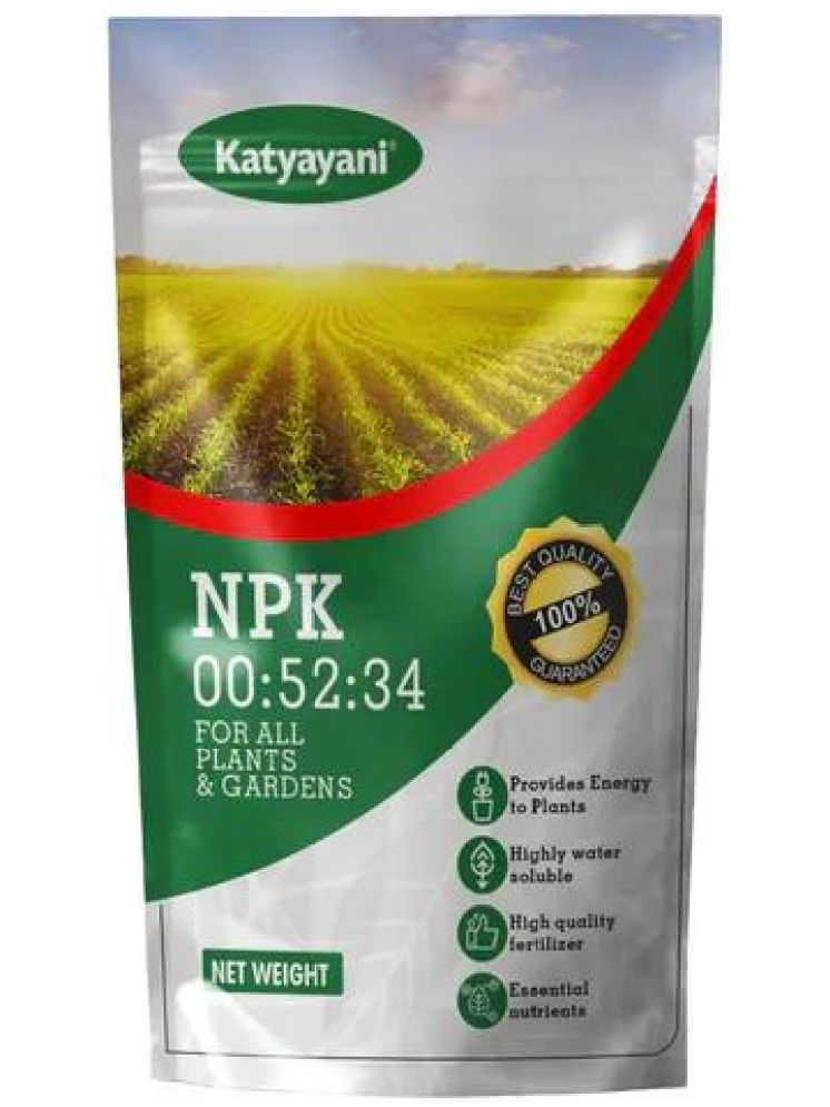     			Katyayani Organics Fertilizer ( 1 ) For Plant Growth