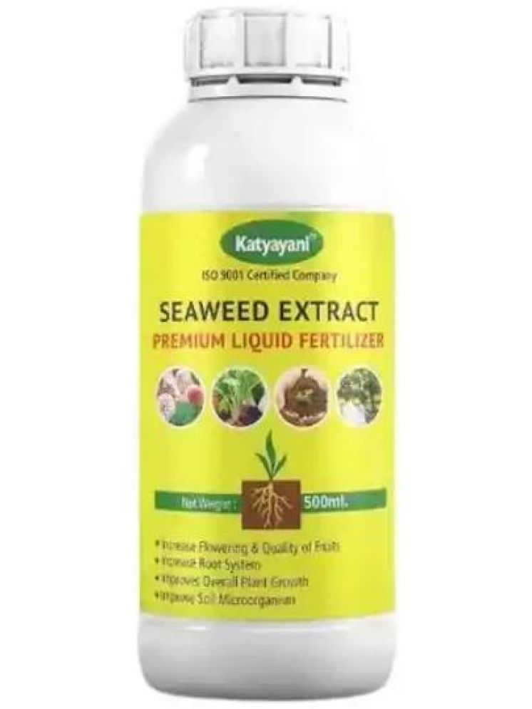     			Katyayani Organics Liquid Extract Fertilizer ( ) For Plant Growth