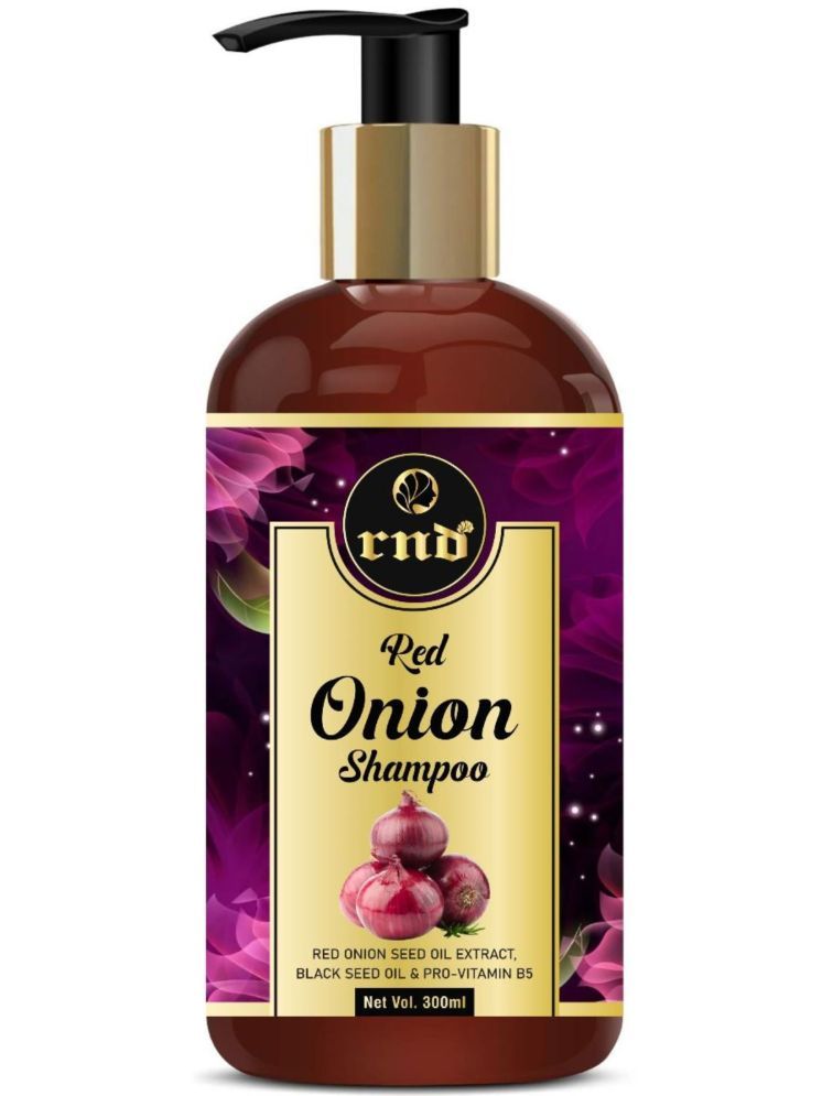     			Red Onion Hair Shampoo - Controls Hair Loss & Promotes Healthy Hair Growth