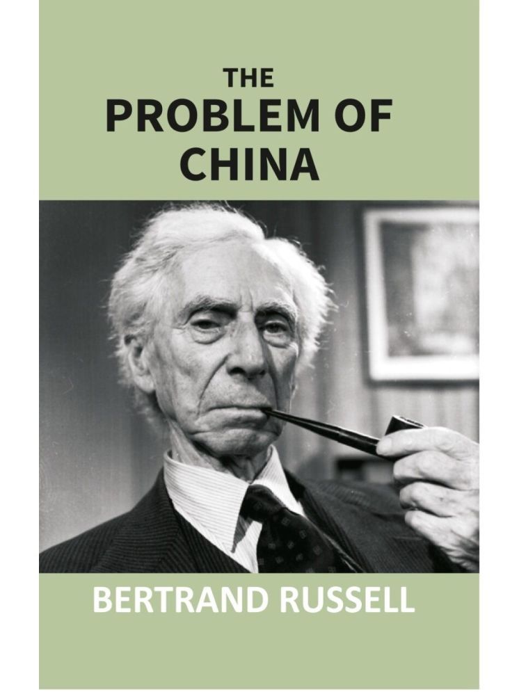     			The Problem of China