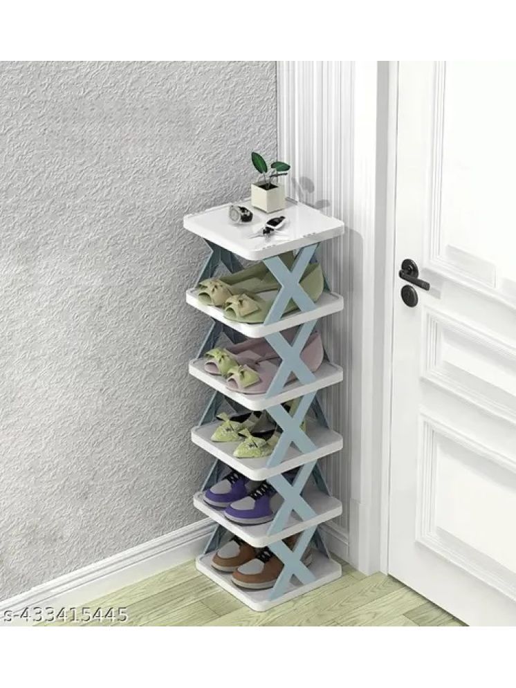     			Tools Titan Plastic More Than 5 Tier Shoe Rack