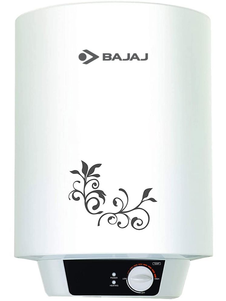     			Bajaj 15 Ltr Bajaj Shakti Neo 15L Storage - Geysers White