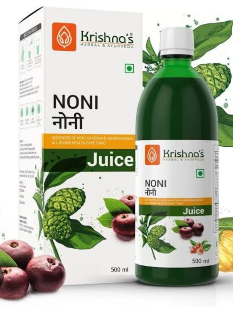     			Company KRISHNA NONI JUICE 500 ML (PACK OF 2)