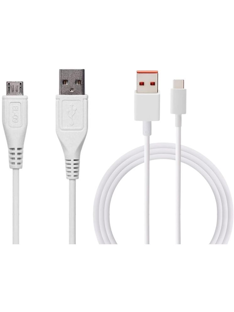     			DIGIMATE White 3A Type C Cable 0.1 Meter