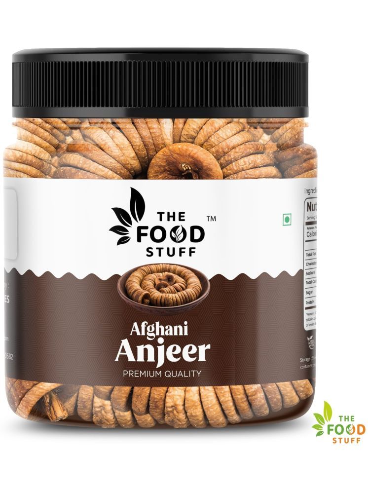     			THE FOOD STUFF Fig (Anjeer) 500gm