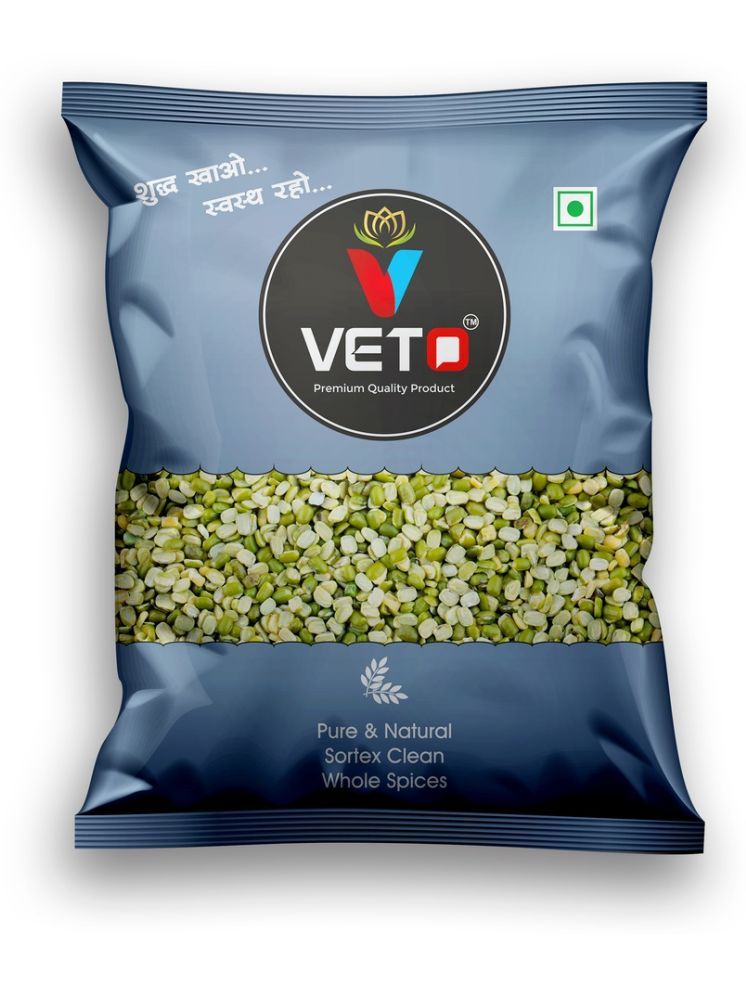     			Veto Moong Dal – Premium Unpolished 500 gm