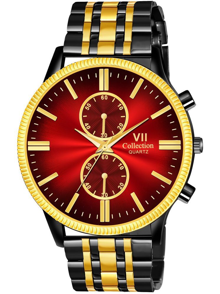     			Hala Multicolor Silicon Analog Men's Watch