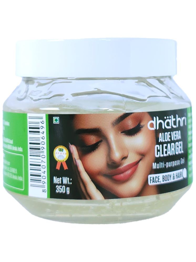     			Dhathri Moisturizer All Skin Type Aloe Vera ( 350g gm )