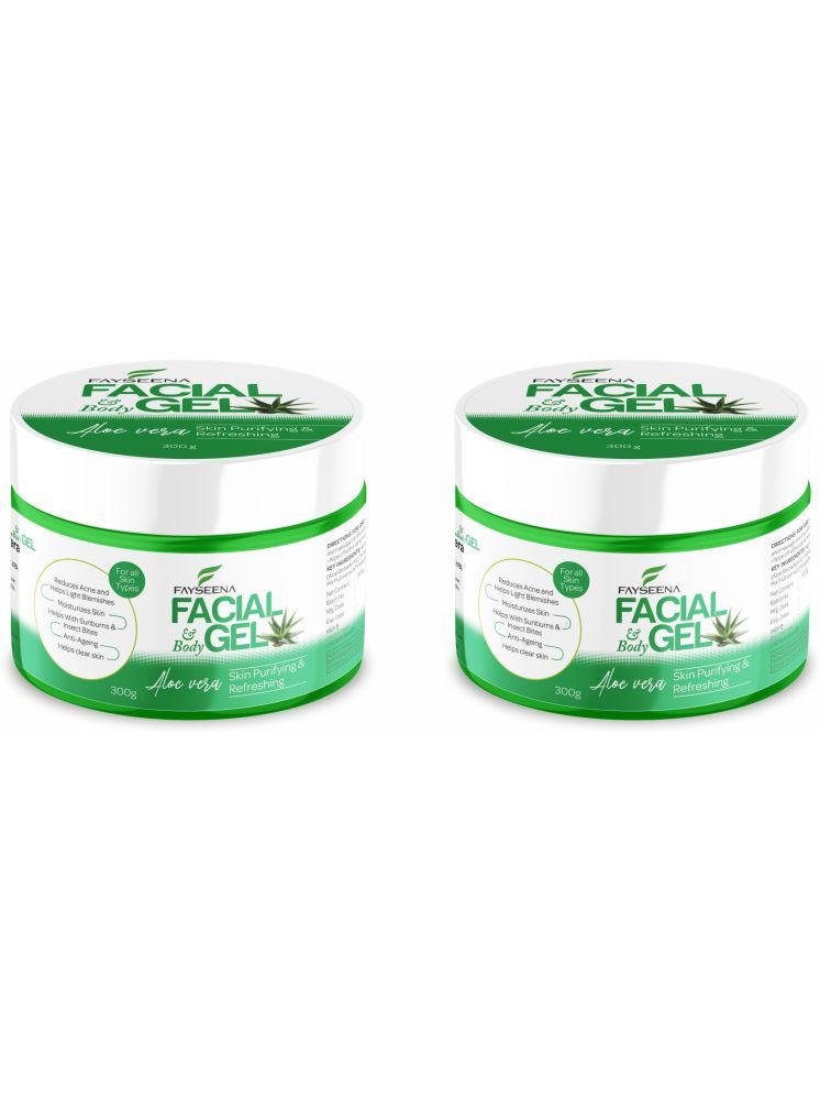     			FAYSEENA Moisturizer All Skin Type Aloe Vera ( 600 g gm )