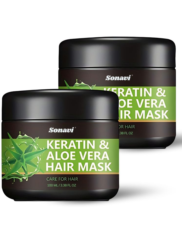     			Sonavi Deep Repair Hair Mask For Damaged Hair ( Pack of 2 )