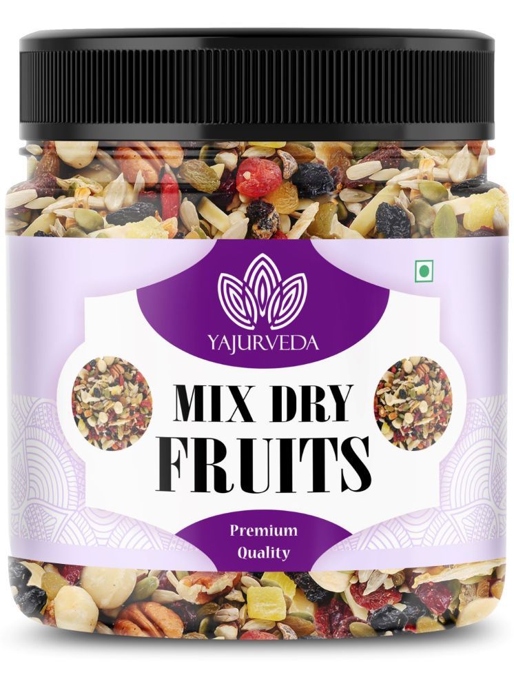     			Yajurveda Mixed Nuts 450g