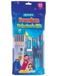 Apsara Premium Scholar Kit - Pack of 2