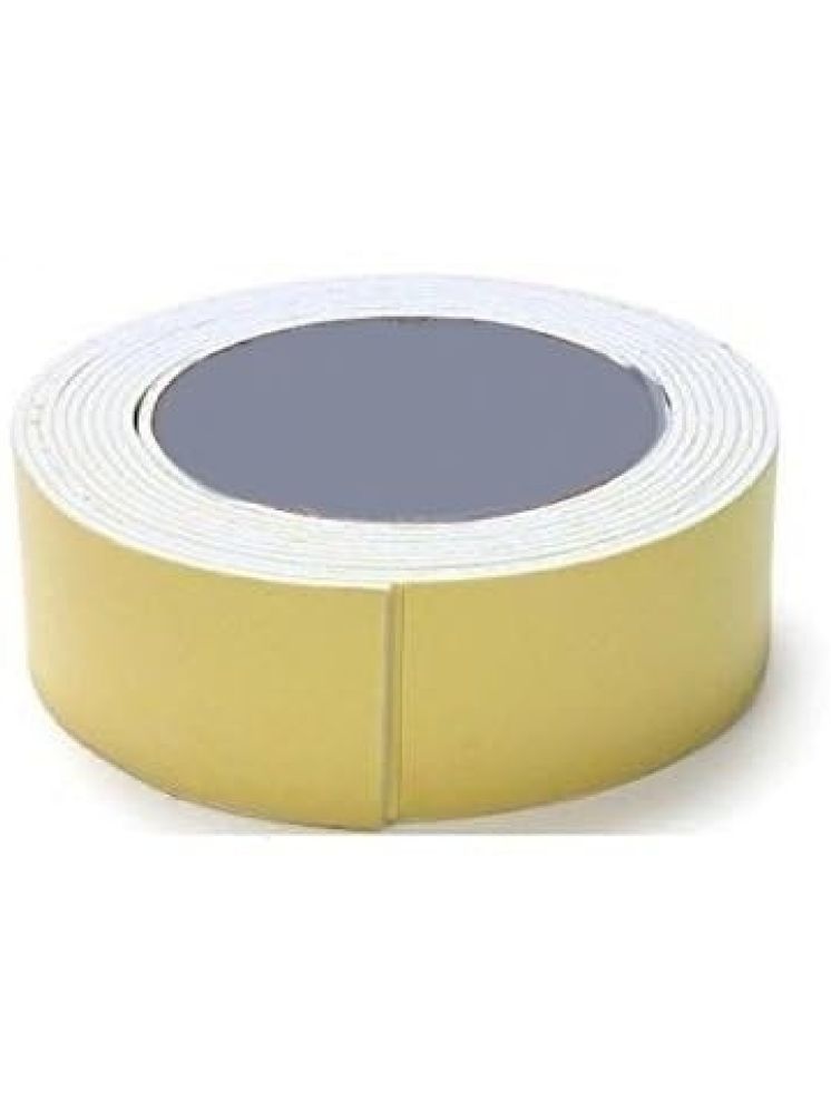     			Eclet White Double Sided Foam Tape ( Pack of 1 )