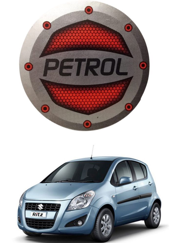     			Etradezone Fuel tank In Car Sticker Multicolour