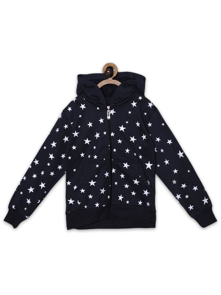     			Fashionable Black color hooded plain sweatshirts kangaroo pocket on front in fleeze fabric for Kids