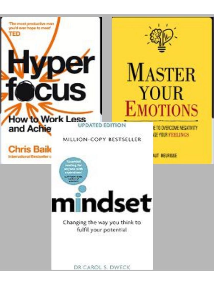     			Hyper Focus + Master Your Emotions + Mindset