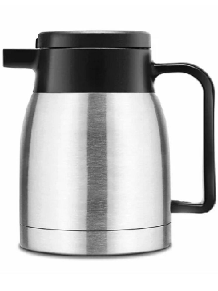     			Indusbay 350ml Tea Pot Steel Carafe 350 ml