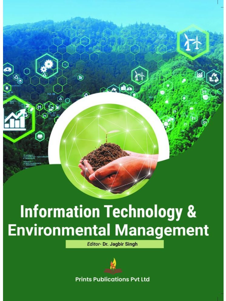     			Information Technology & Environmental Management