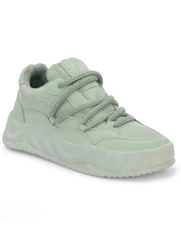     			Akiko Olive Men's Sneakers