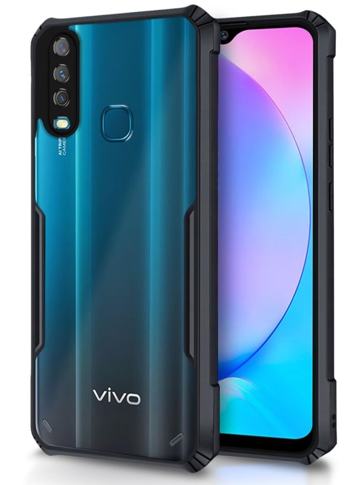     			ZAMN Shock Proof Case Compatible For Polycarbonate Vivo U10 ( )