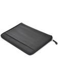 LNL LEATHER NO LEATHER Black Laptop Sleeves