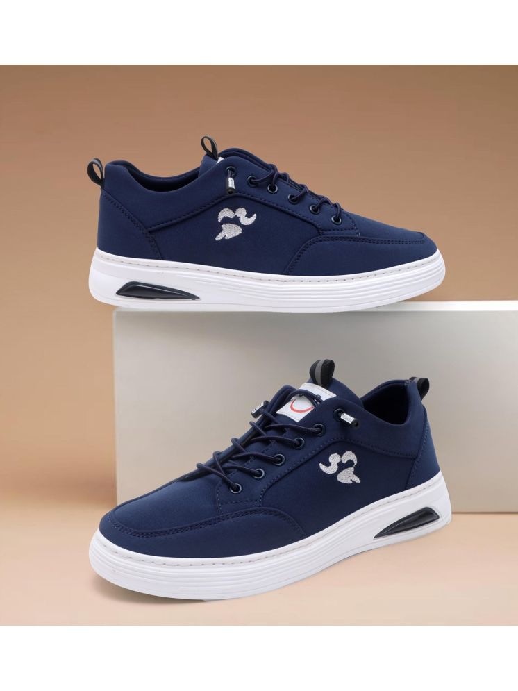     			NAAL Naal Blue Men's Lifestyle Shoes