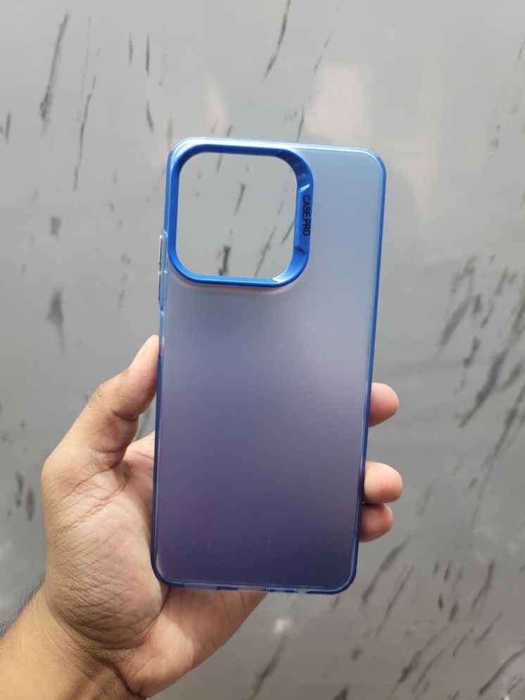     			ZAMN Plain Cases Compatible For Hard Shell Cases Realme Narzo N53 ( )