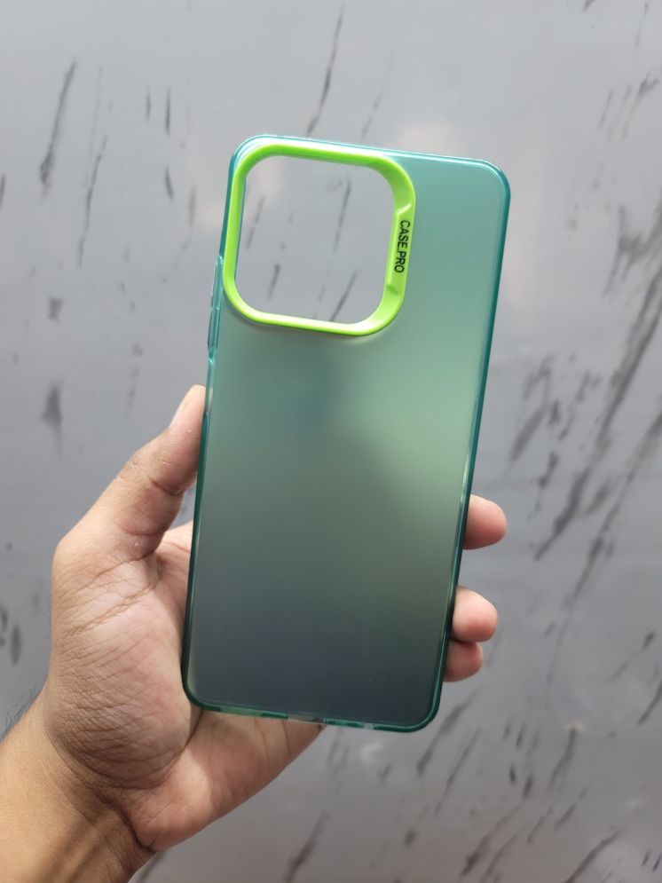     			ZAMN Plain Cases Compatible For Hard Shell Cases Realme Narzo N53 ( )