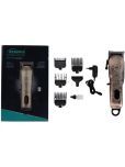 KUBRA KB-T50 Brown Cordless Beard Trimmer With 120 minutes Runtime