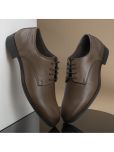 Red Tape Brown Men's Derby Formal Shoes