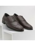 Red Tape Brown Men's Oxford Formal Shoes