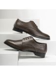 Red Tape Brown Men's Derby Formal Shoes