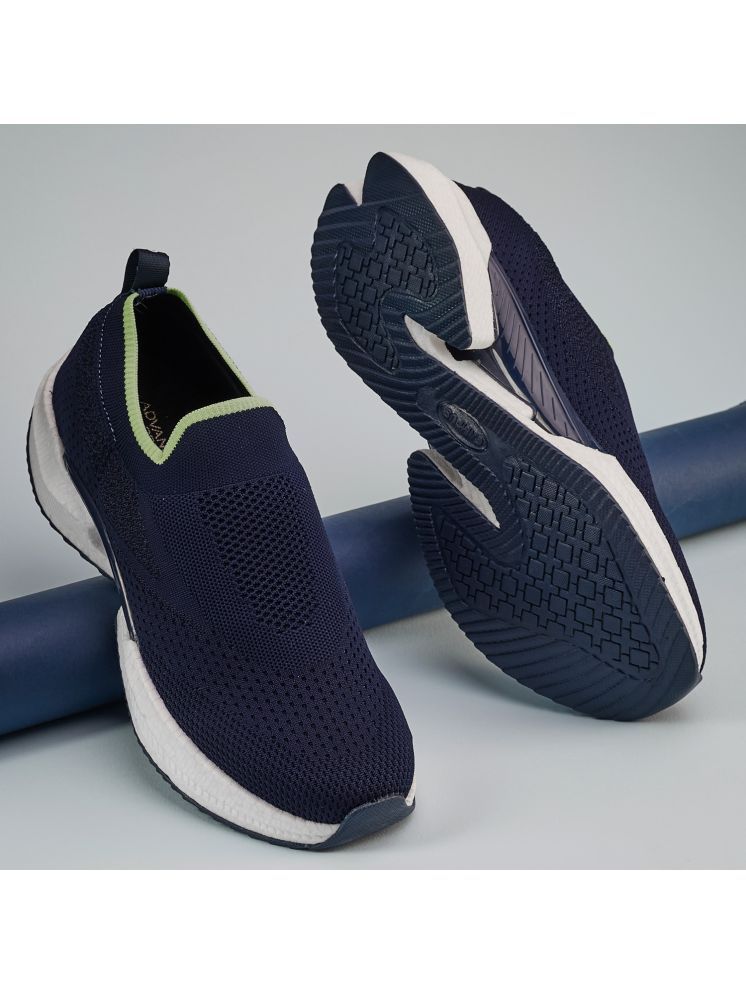     			Campus KARP Navy Men's Sports Running Shoes