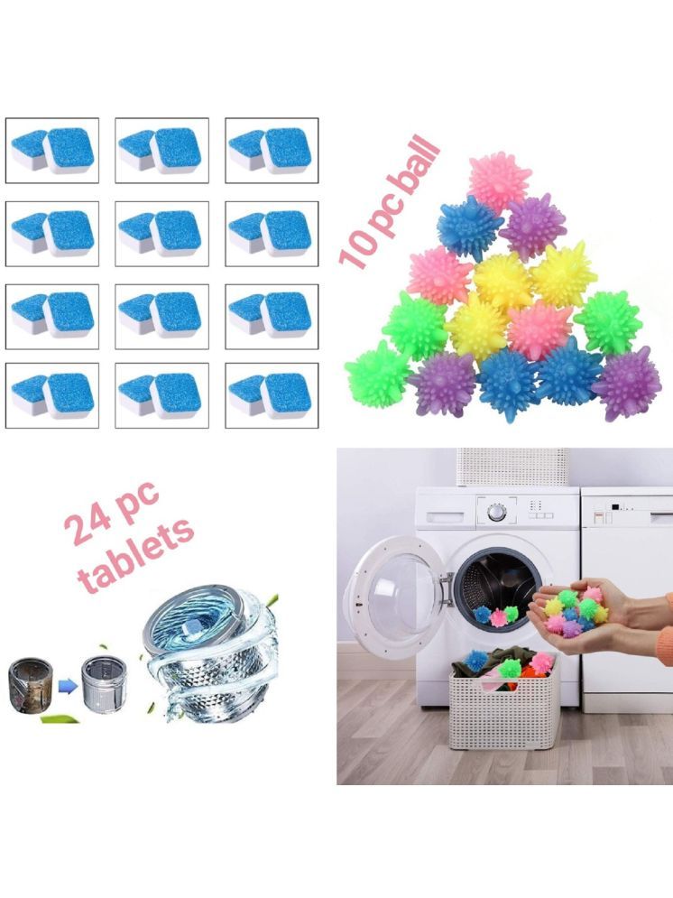     			Flyhomes Muti-color Washing Machine Accessories