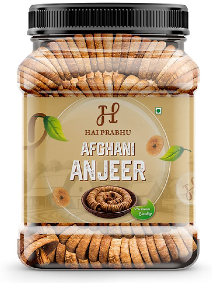     			HAI PRABHU Fig (Anjeer) 500 GM