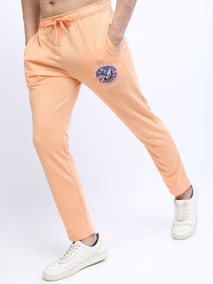     			Ketch Peach Polyester Men's Trackpants ( Pack of 1 )