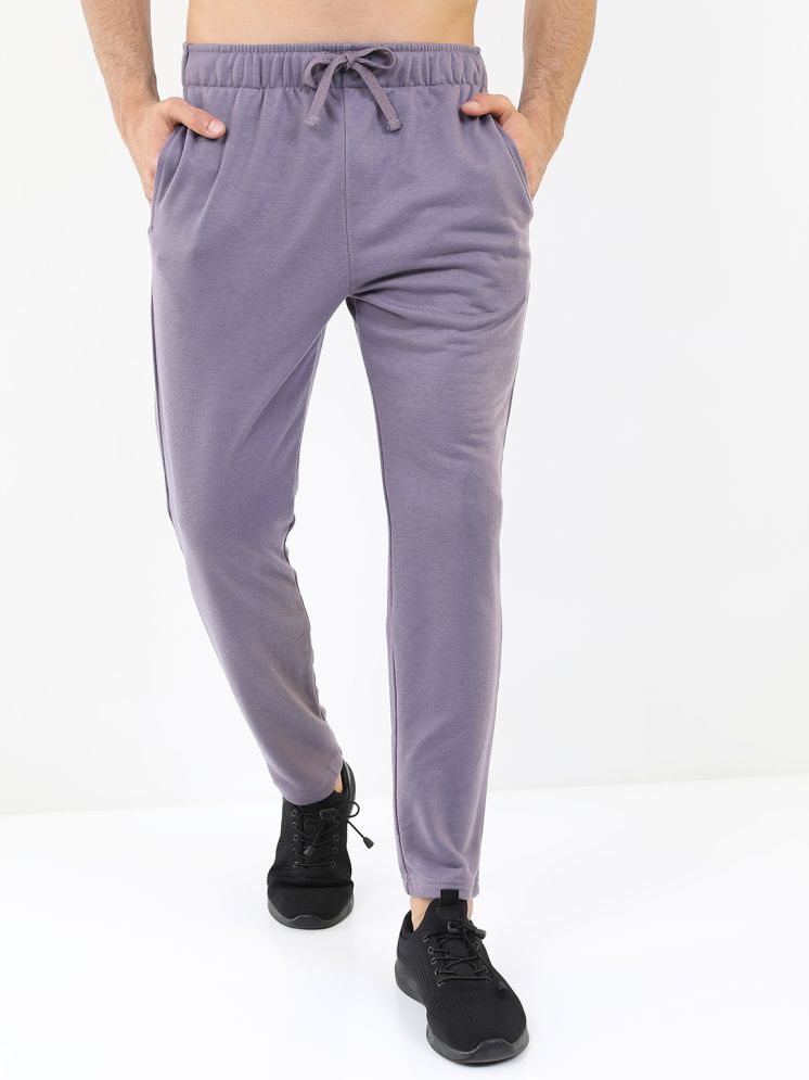     			Ketch Purple Polyester Men's Trackpants ( Pack of 1 )