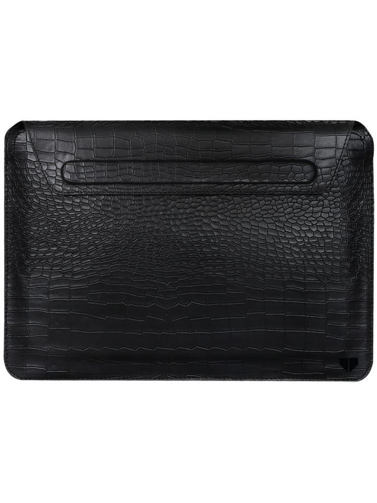     			Walrus Black Laptop Sleeves