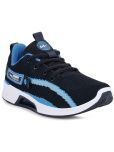 Campus - Light Blue Boy's Running Shoes ( 1 Pair )