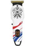 KUBRA KB-9164 White Cordless Beard Trimmer With 120 minutes Runtime