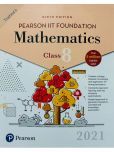 Pearson IIT Foundation Mathematics Class 8