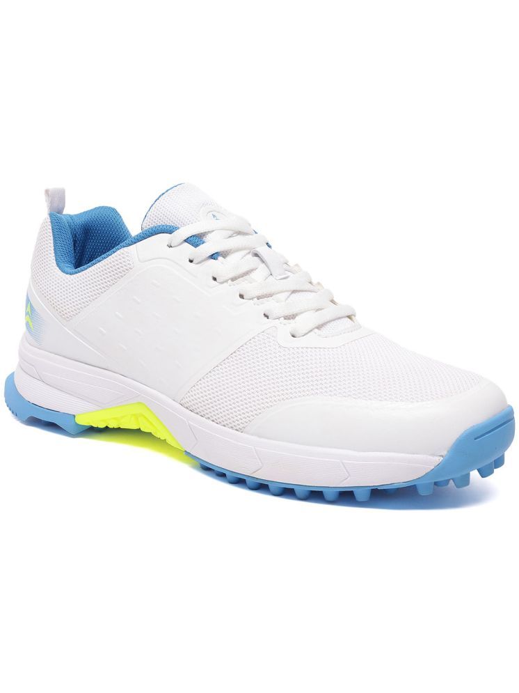     			Avant Active Force White Cricket Shoes