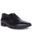 Bata Black Men's Derby Formal Shoes